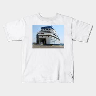 Anthi Marina, Mykonos Kids T-Shirt